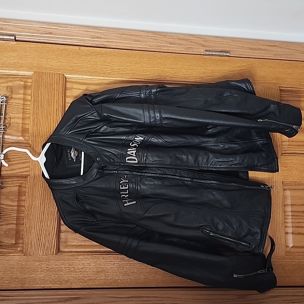 Harley Davidson jacket
